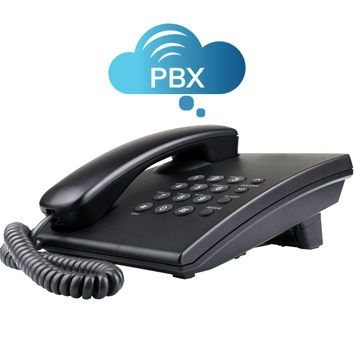 Hosted PBX