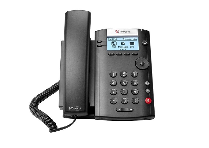 Polycom VVX201P