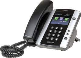 Polycom VVX501P