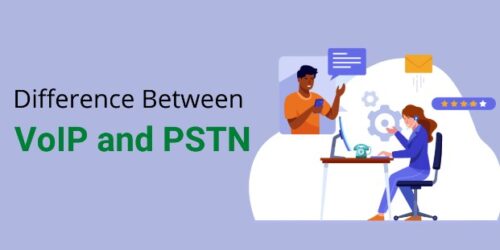 Differences Between a VoIP and PSTN