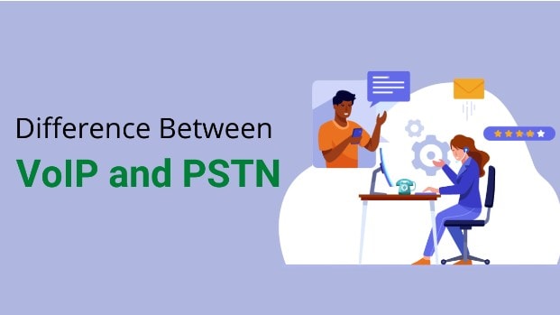 Difference Between VoIP and PSTN