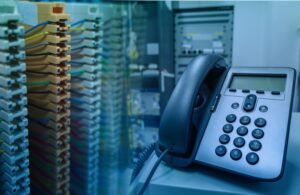 PBX management phone system