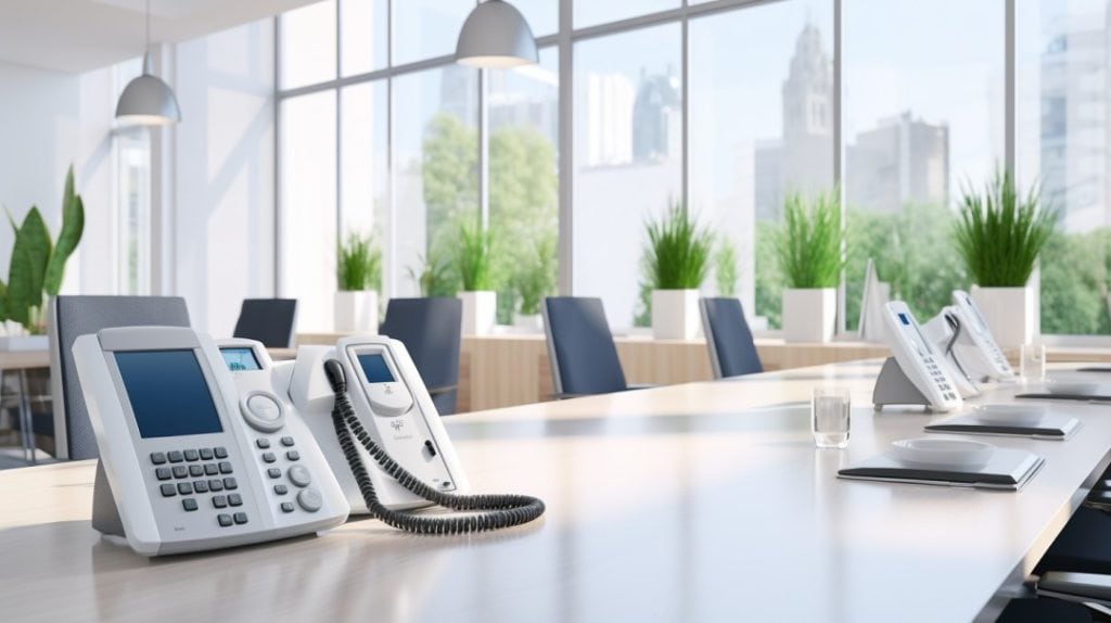 Business VoIP