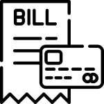 Transparent Billing icon