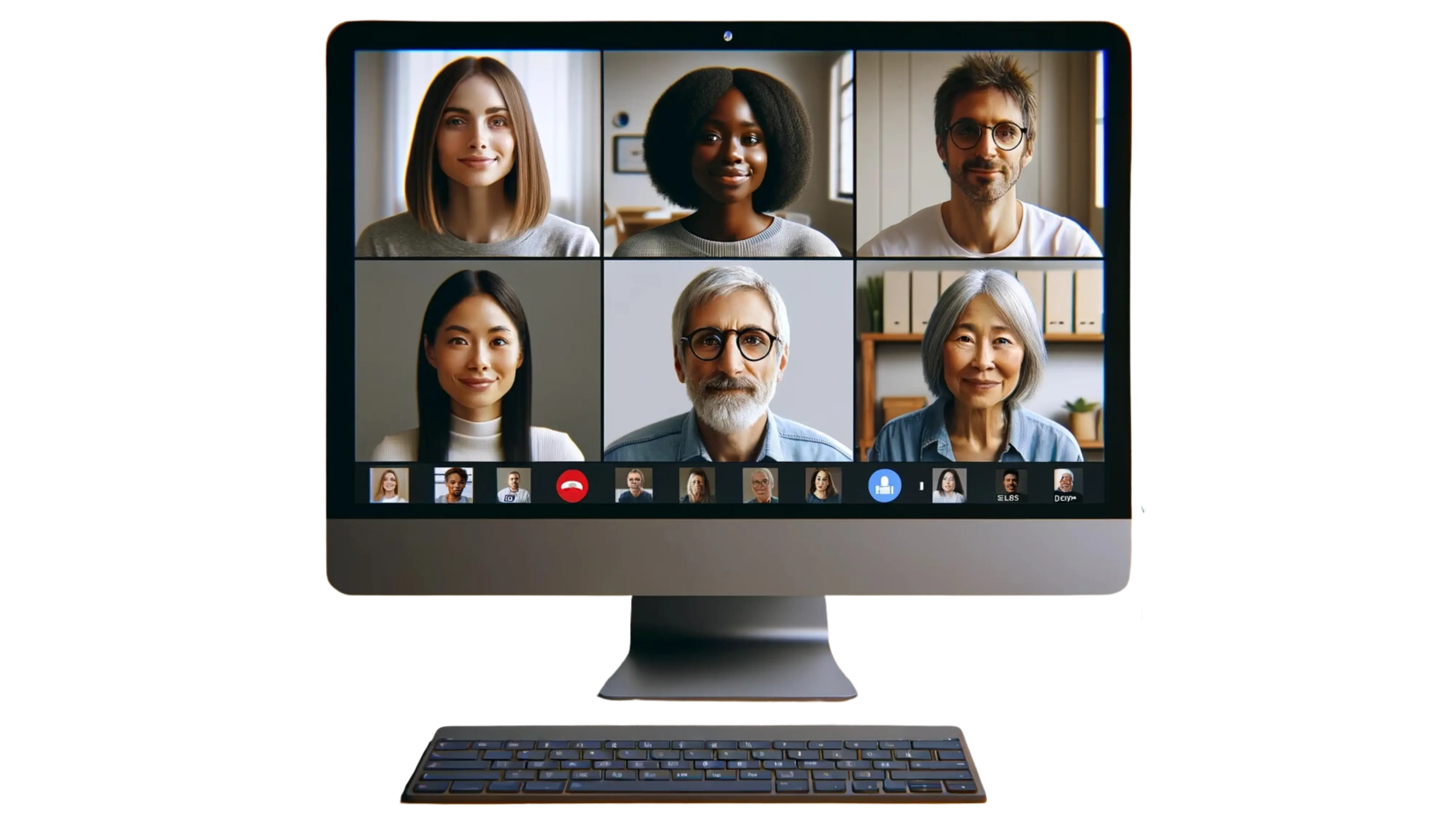 Secure Video conferencing