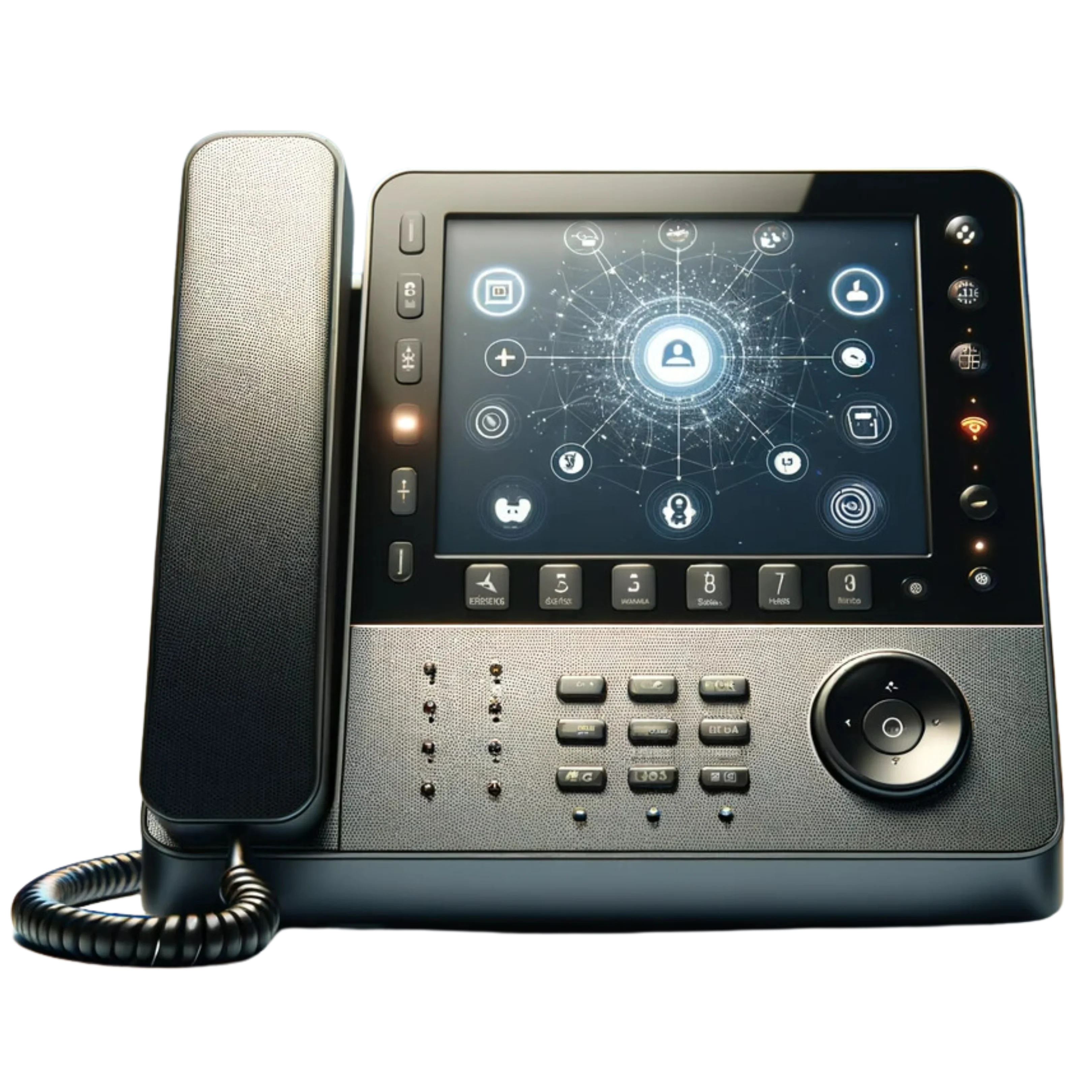 VoIP phone system feature image