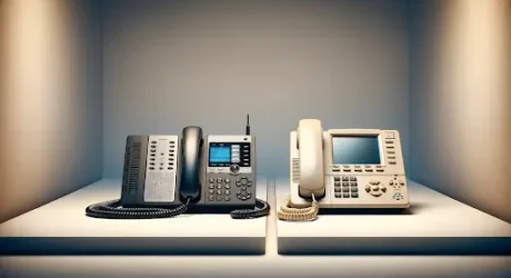 VoIP Vs. Landline: Which Communication Solution Is Right for Your Organization?