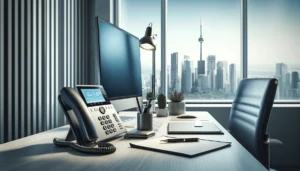 Business phone service in Mississauga