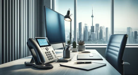 Business phone service in Mississauga: Benefits for your company