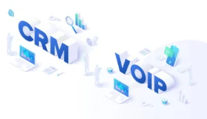 VoIP CRM Integration
