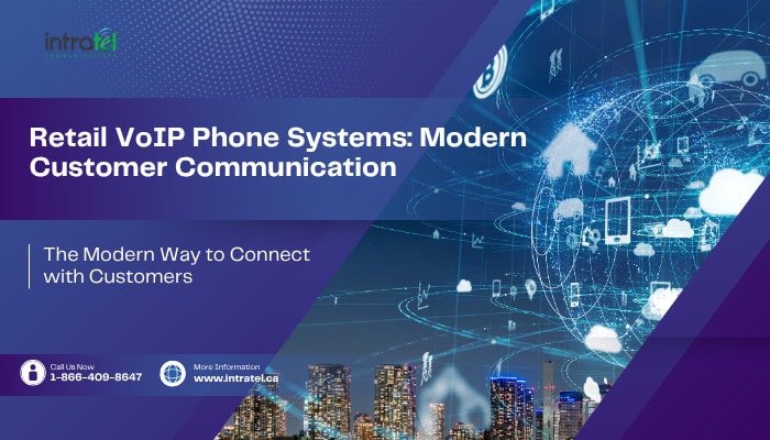 Retail VoIP Phone Systems
