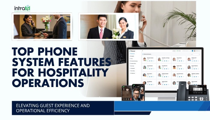 How Canadian Hospitality Businesses Enhance Guest Experience Through Professional Phone Systems