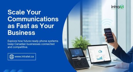 Scaling Smart: Future-Ready Communication Systems for Growing Canadian Businesses