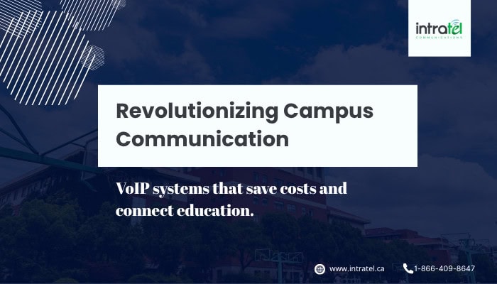 Campus Communication Revolution width=