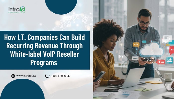 How I.T. Companies Can Build Recurring  Revenue