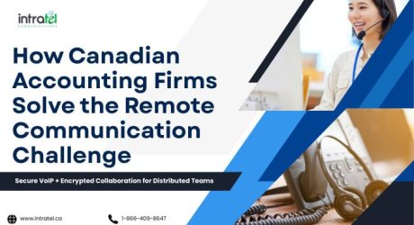 How Canadian Accounting Firms Solve the Remote Work Communication Challenge