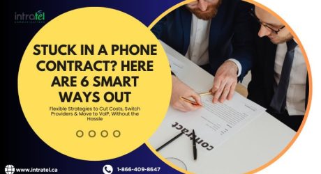 Can’t Break Free from Your Phone Contract? 6 Smart Ways Out