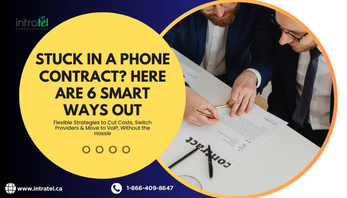 6 Ways to Get Out of a Phone Company Contract
