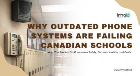 Why Outdated Phone Systems Are Failing Canadian Schools and How to Fix It