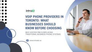 VoIP Phone Providers Toronto