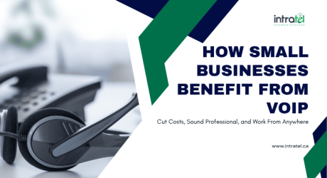 How Small Businesses Can Benefit from VoIP
