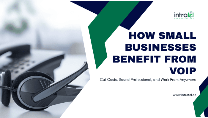 How Small Businesses Benefit from VoIP