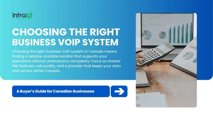 Choosing the right business voip system