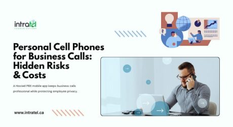 Should Employees Use Personal Cell Phones for Business Calls? Risks, Costs, and Smarter Alternatives