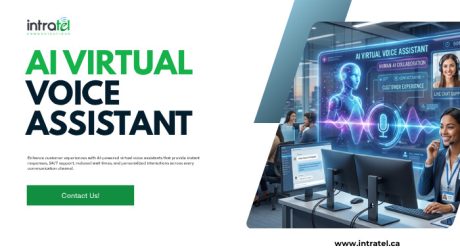 What Is an AI Virtual Voice Assistant and How Can It Improve Customer Service?