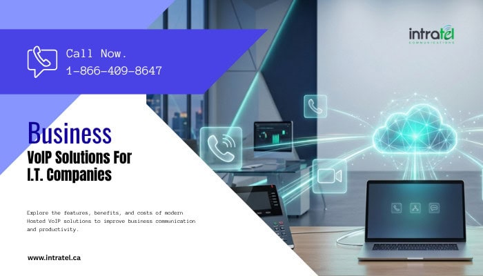 What Are the Best VoIP Solutions for I.T. Companies?