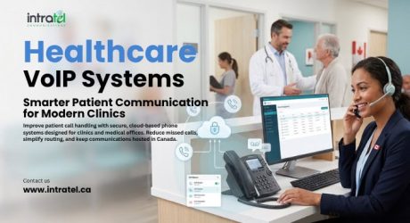 VoIP Phone Systems for Healthcare: A Complete Guide for Clinics and Medical Offices