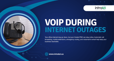 What Happens to Your Business Phone System If the Internet Goes Down?