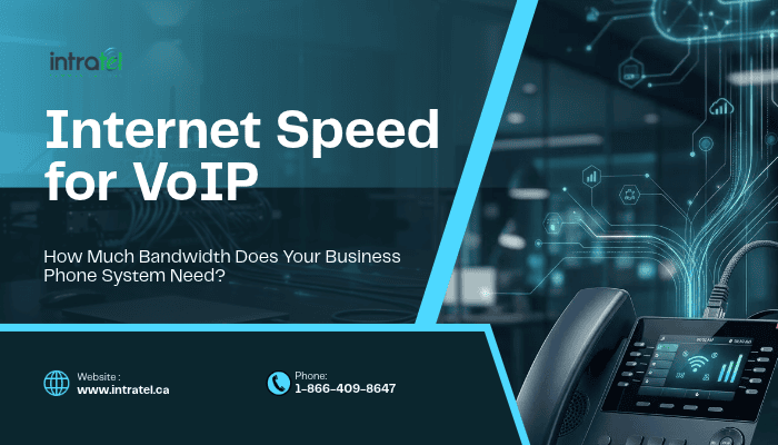Internet Speed for VoIP