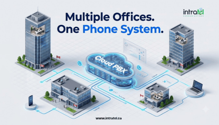 How Do You Connect Phone Systems Across Multiple Office Locations